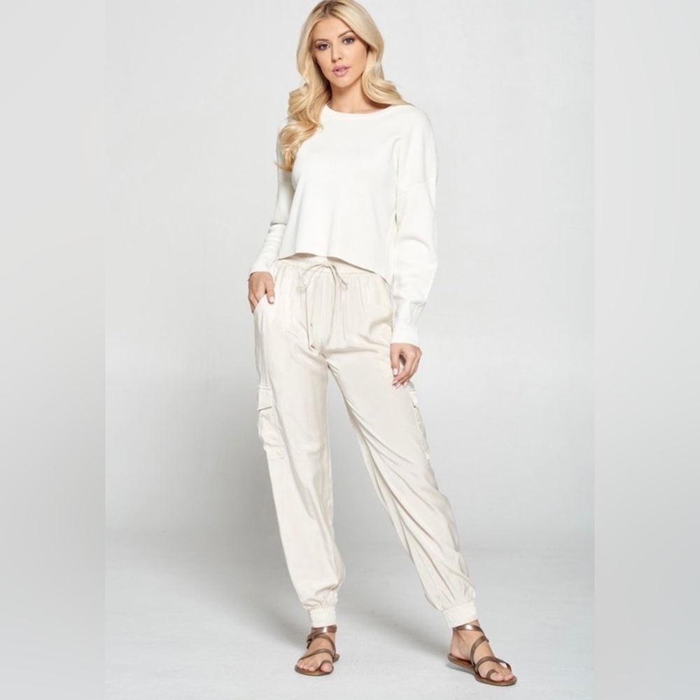 Silky Joggers - NWT- boutique